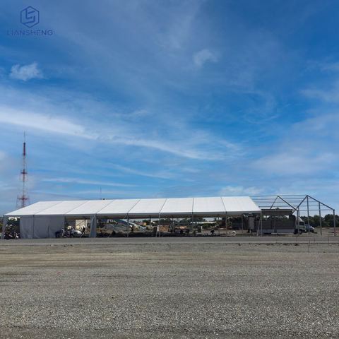 Уличная палатка, дом для кемпинга, уличные сверхмощные огромные палатки для вечеринок, торговых выставок, церемониальные палатки