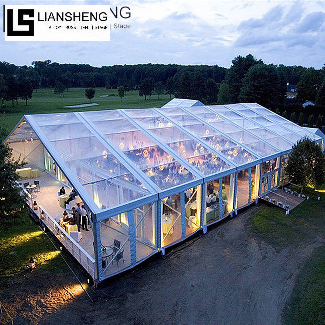 Высококачественные водонепроницаемые палатки для свадебной вечеринки, фестивальные палатки для мероприятий на открытом воздухе для свадебных мероприятий