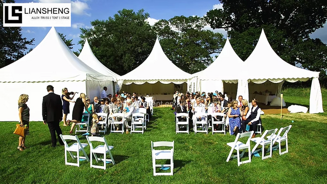 Белая уличная портативная беседка с навесом, пляжная тень, кемпинг, сад, палатка Pogada, 6x6 м