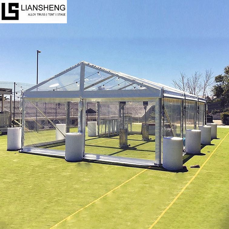 200 300 500 мест Роскошный романтический минималистичный алюминиевый сплав Специальный дизайн Свадебная церковная палатка