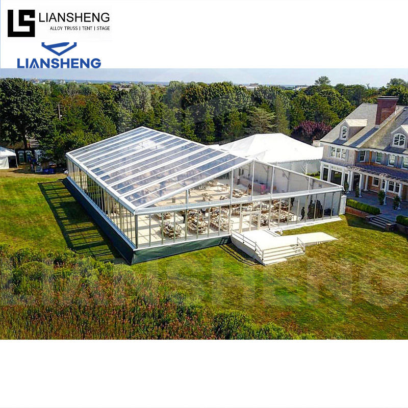 Высококачественная уличная сверхмощная палатка для свадеб и вечеринок для продажи свадебных мероприятий