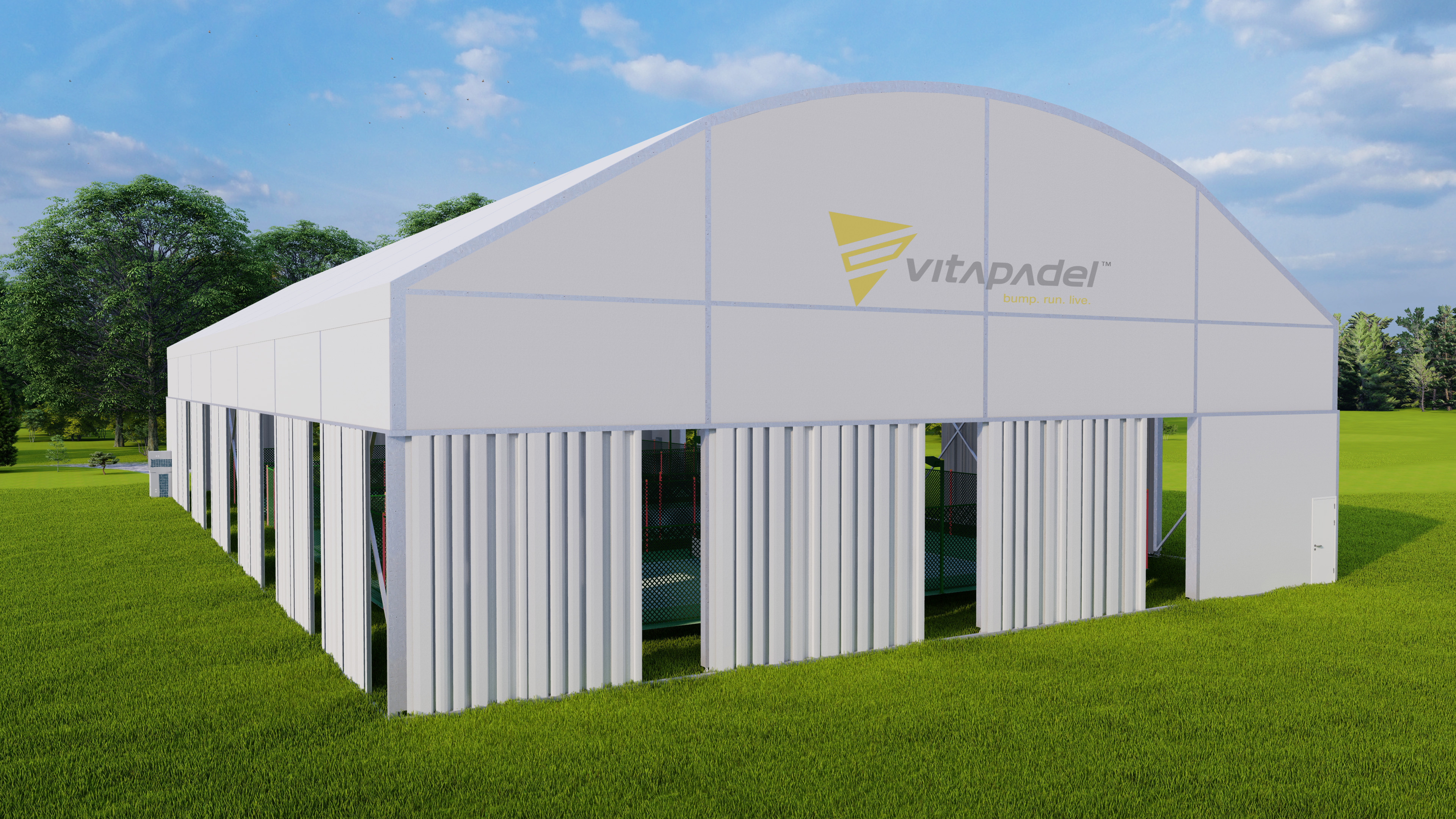 Высококачественная водонепроницаемая алюминиевая рама, баскетбольная палатка, футбольная палатка для тренировок и соревнований