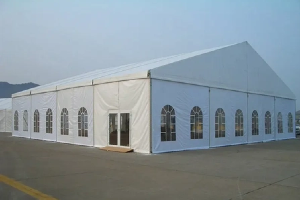 Как алюминиевые складские палатки меняют индустрию складирования и распределения