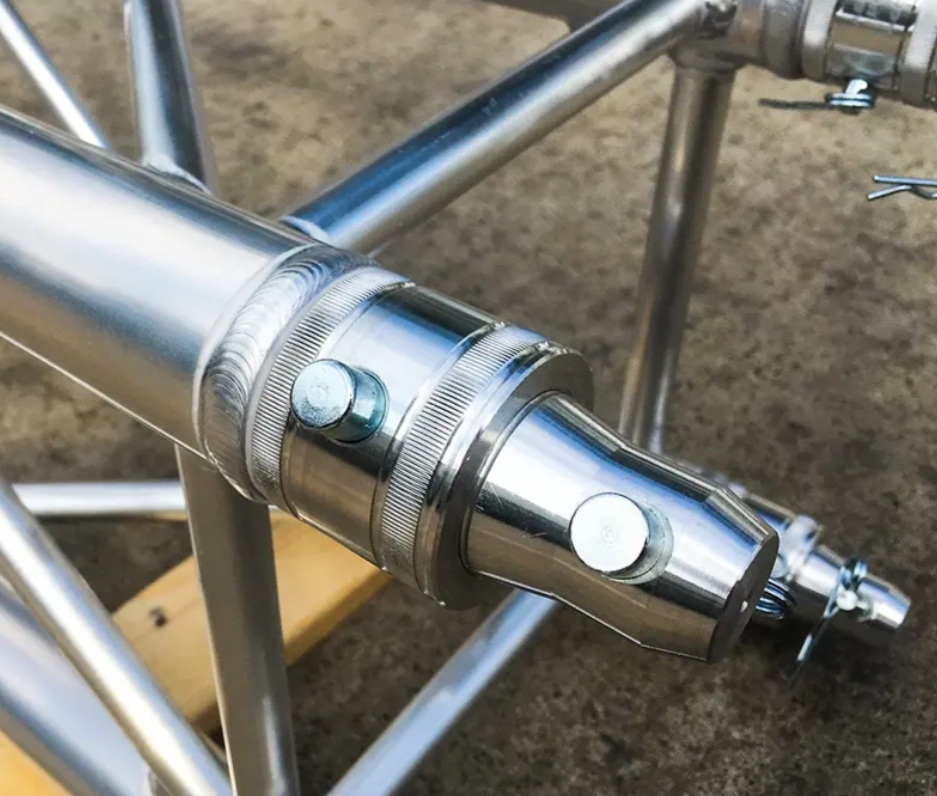 Оптовая дешевая модульная ферма с винтом из алюминиевого сплава 300*300 мм, 400*400 мм, 400*600 мм, 520*760 мм