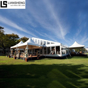 Сверхбольшие палатки для спортивных мероприятий, легко монтируемые и передвижные, с широкими возможностями индивидуальной настройки, подходящие для различных видов деятельности