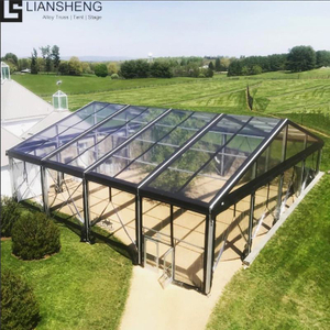 Цена по прейскуранту завода-изготовителя, уличные палатки, бизнес-палатка для мероприятий, усиленная конструкция из алюминиевого сплава, стеклянная стена, шатер, палатка для выставок