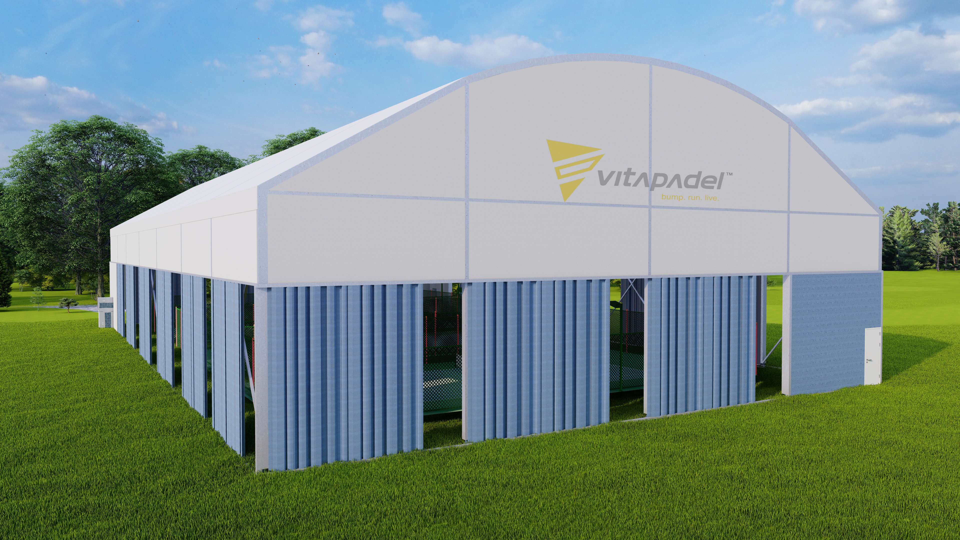 Высококачественная водонепроницаемая алюминиевая рама, баскетбольная палатка, футбольная палатка для тренировок и соревнований