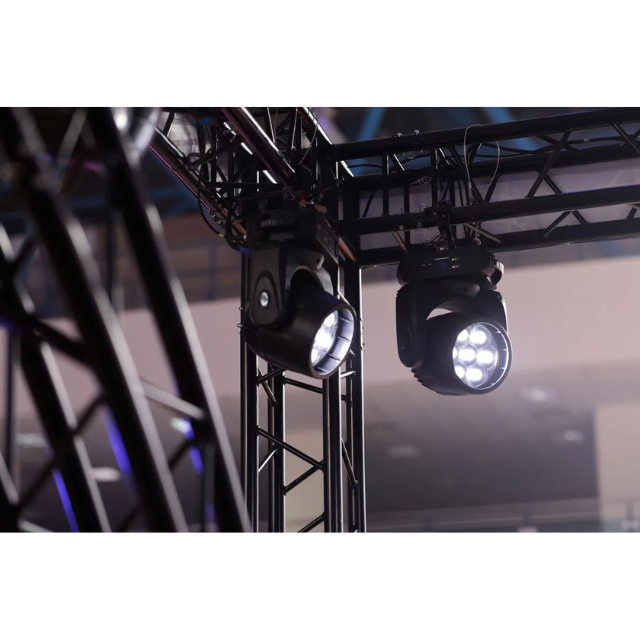 Ляньшэн · Серия «Шторм» | Ферменная сценическая система профессионального уровня 10 x 7 м