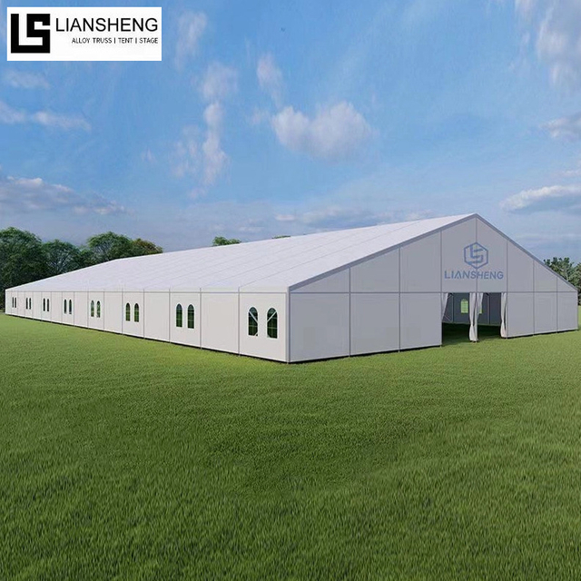 Прямые поставки с фабрики, алюминиевая палатка, уличная палатка с высокой усиленной конструкцией, палатка для спортзала, баскетбольная палатка, теннисный корт, спортивная палатка