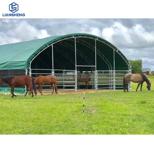 Сверхмощный шатер для хранения Titan 20x50 м