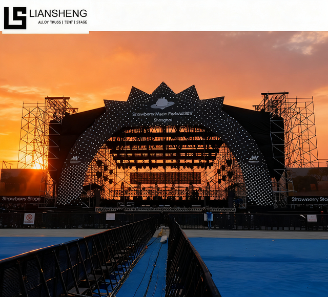 Ядро сцены ModuForm