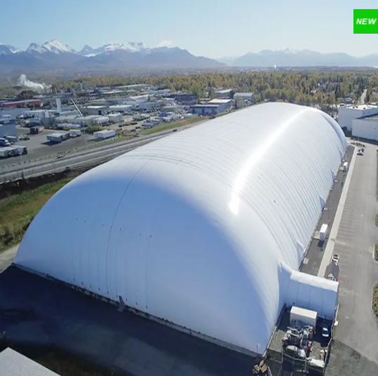 Hot-Sale надувная спортивная палатка с воздушным куполом