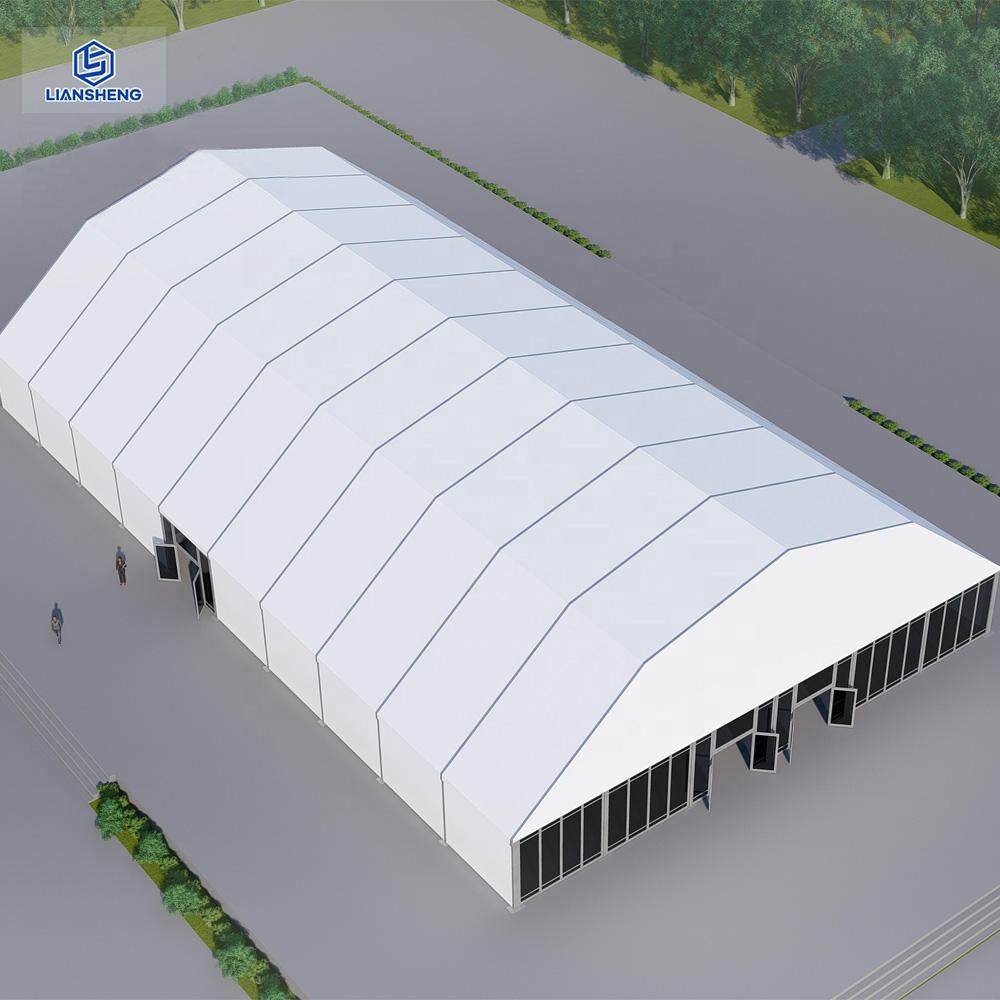 Горячая продажа 20*30 большая алюминиевая рама белая шатер шатер для свадебных мероприятий