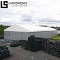 Алюминиевая рама, большая палатка, растягивающиеся палатки, алюминиевый шатер для свадебной вечеринки, шатер