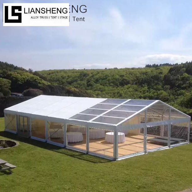 Высококачественные водонепроницаемые палатки для свадебной вечеринки, фестивальные палатки для мероприятий на открытом воздухе для свадебных мероприятий