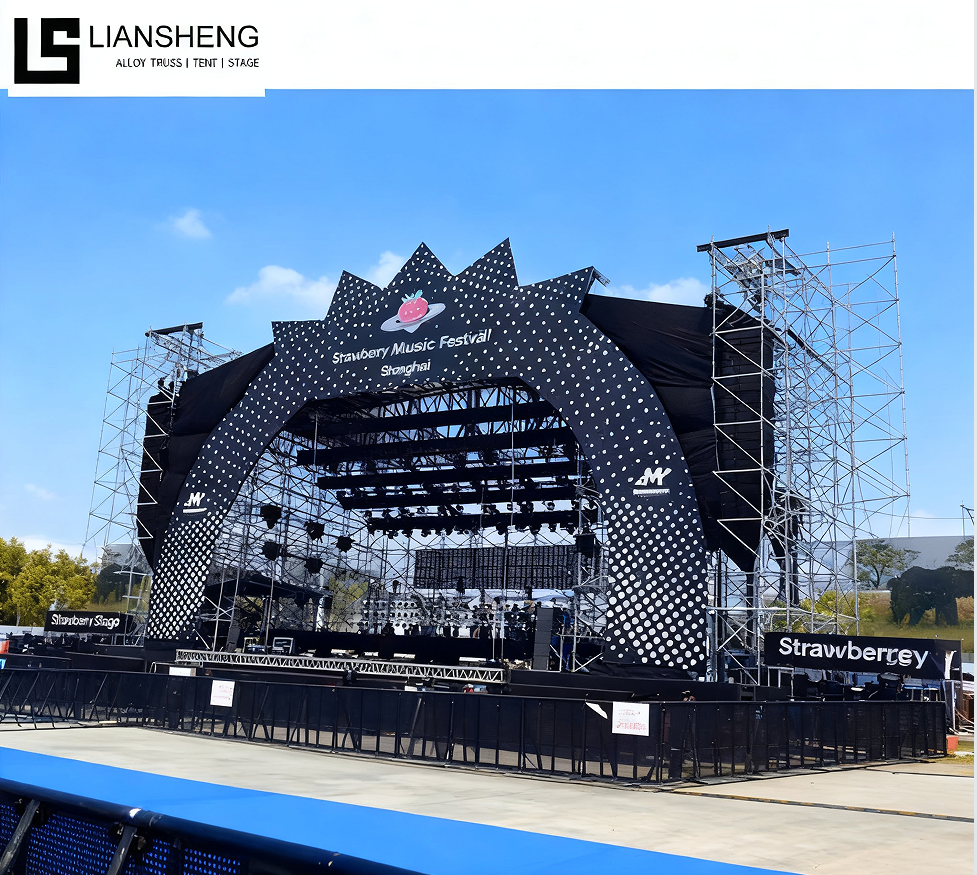 Ядро сцены ModuForm