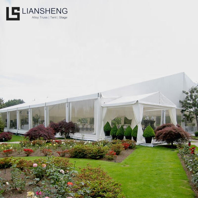 20 х 40 на открытом воздухе алюминиевая рама прозрачный шатер свадебный шатер уличные шатры для мероприятий