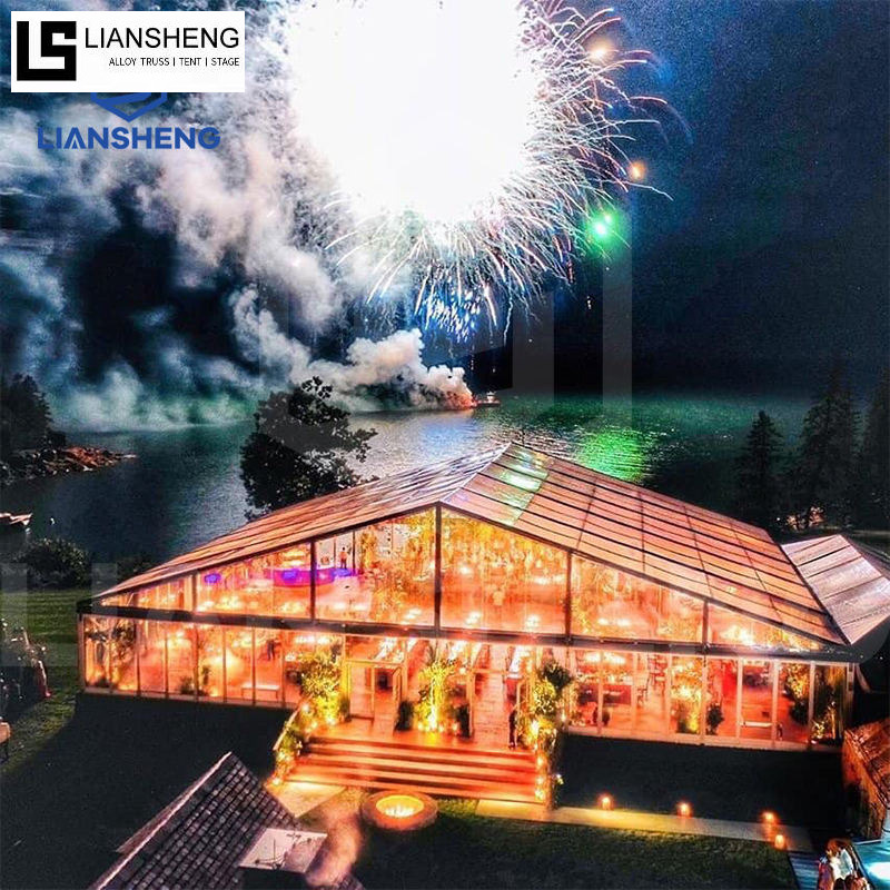 Высококачественная уличная сверхмощная палатка для свадеб и вечеринок для продажи свадебных мероприятий