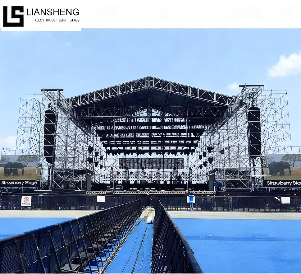 Ядро сцены ModuForm