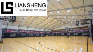 Сверхбольшие палатки для спортивных мероприятий, легко монтируемые и передвижные, с широкими возможностями индивидуальной настройки, подходящие для различных видов деятельности